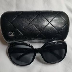 Authentic [CHANEL] Sunglasses